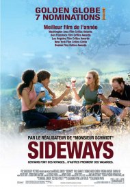 Affiche de Sideways
