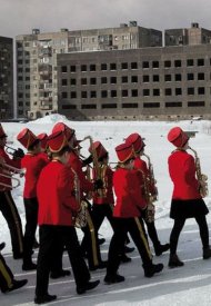 Affiche de Norilsk, l'étreinte de glace
