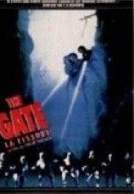 Affiche de The Gate - La Fissure