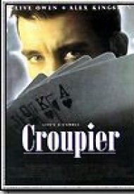 Affiche de Croupier