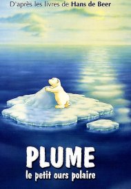 Affiche de Plume, le petit ours polaire
