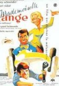 Affiche de Mademoiselle Ange