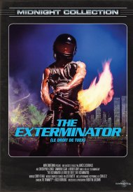 Affiche de The Exterminator
