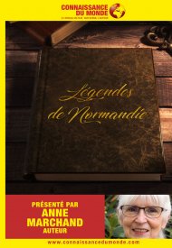 Affiche de Connaissance du Monde : Légendes de Normandie