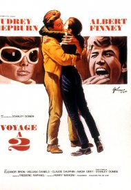 Affiche de Voyage à deux