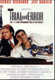 Affiche de Trial And Error