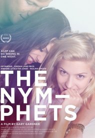 Affiche de The Nymphets