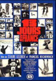 Affiche de 13 jours en France