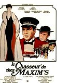 Affiche de Le Chasseur de chez Maxim's