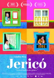 Affiche de Jericó, le vol infini des jours