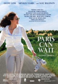 Affiche de Paris Can Wait
