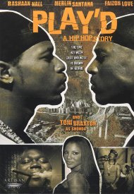 Affiche de Play'd: A Hip Hop Story