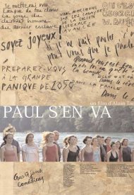 Affiche de Paul s'en va