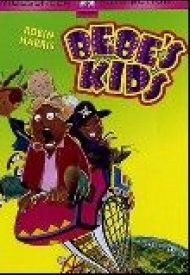 Affiche de Bebe's kids