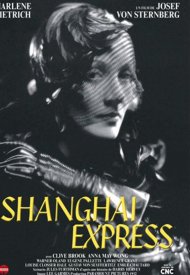 Affiche de Shanghai Express