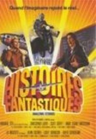 Affiche de Histoires fantastiques