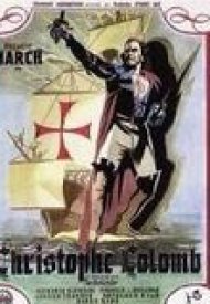 Affiche de Christophe Colomb