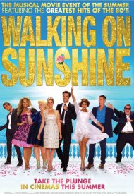 Affiche de Walking on Sunshine