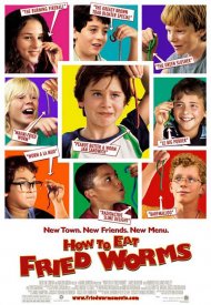 Affiche de How to Eat Fried Worms