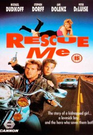 Affiche de Rescue Me