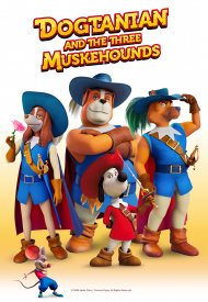 Affiche de Les Trois Mousquetaires
