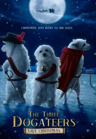 Affiche de Les 3 chiens Mousquetaires