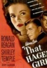 Affiche de That Hagen Girl