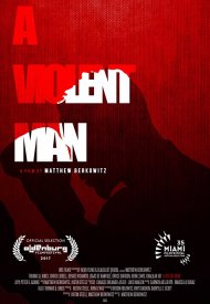 Affiche de A Violent Man