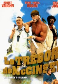 Affiche de Le trésor de McCinsey