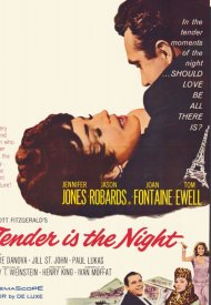 Affiche de Tendre est la nuit