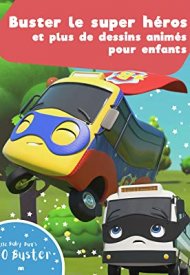 Affiche de Go Buster - Buster le super héros et plus de dessins animés pour enfants