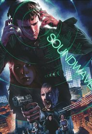 Affiche de Soundwave