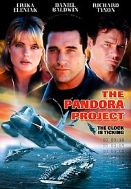 Affiche de Opération Pandora