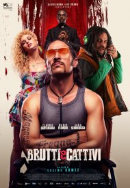 Affiche de Ugly Nasty People
