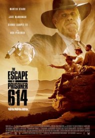 Affiche de The Escape of Prisoner 614