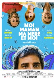 Affiche de Moi, Maman, ma mère et moi