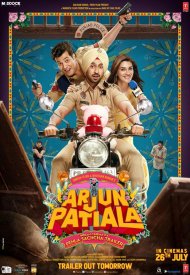 Affiche de Arjun Patiala