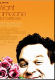 Affiche de I Want Someone to Eat Cheese with