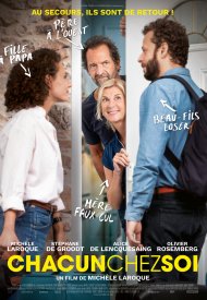 Affiche de Chacun chez soi
