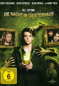 Affiche de Mostly Ghostly 3 - One Night in Doom House