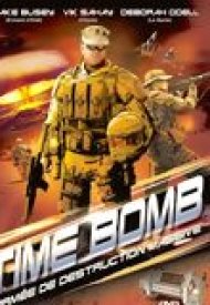 Affiche de Time Bomb