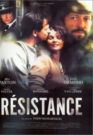 Affiche de Résistance