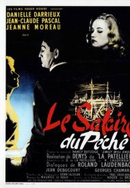 Affiche de Le Salaire du péché