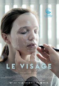 Affiche de Le Visage