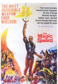 Affiche de L'Epée enchantée