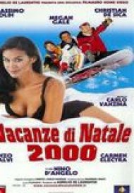 Affiche de Vacanze di Natale 2000