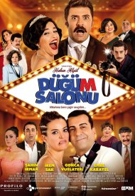 Affiche de Düğüm Salonu