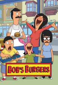 Affiche de Bob's Burgers: The Movie