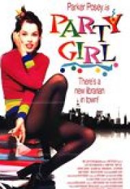 Affiche de Party girl
