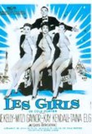 Affiche de Les Girls